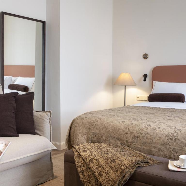 Raíces Alameda Casa Palacio - Suite de 1 dormitorio - Planta baja - 2