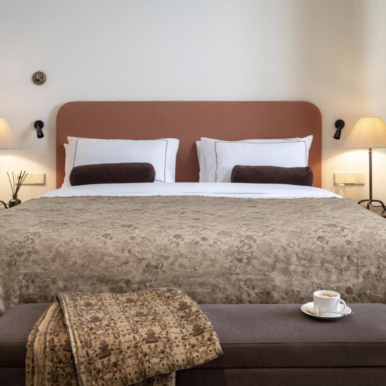 Raíces Alameda Casa Palacio - Suite de 1 dormitorio - Planta baja - 1