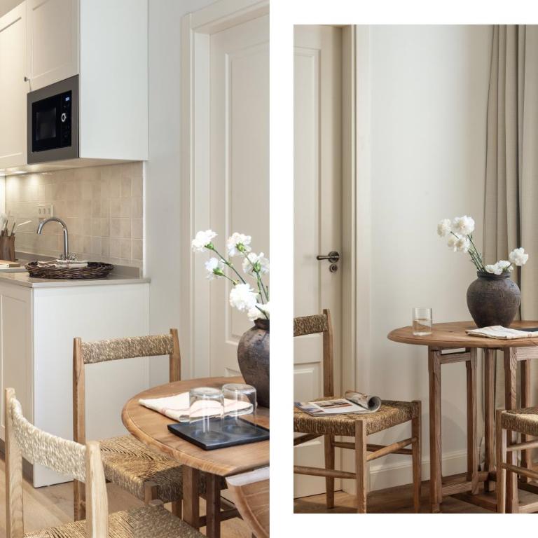 Raíces Alameda Casa Palacio - Estudio Suite - 14