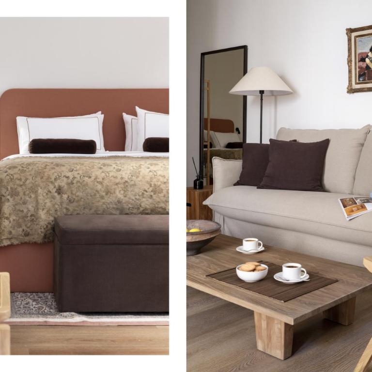 Raíces Alameda Casa Palacio - Suite de 1 dormitorio - Planta baja - 3