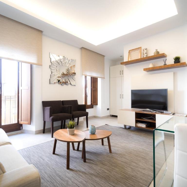 Gav Espinel Ronda Centro - Apartamento de 1 dormitorio - 8
