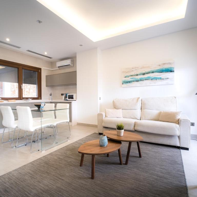 Gav Espinel Ronda Centro - Apartamento de 1 dormitorio - 10