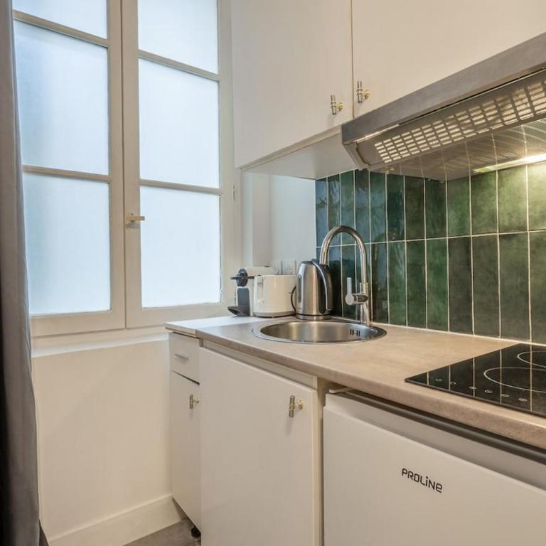 Studio Douillet pour 2 au Cœur de Montmartre - IV - Studio - 12