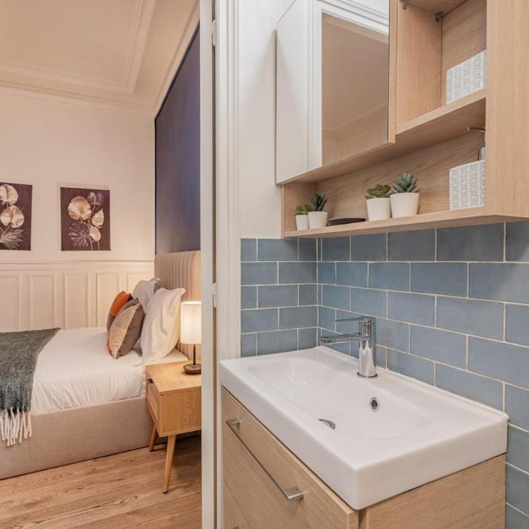 Studio Douillet pour 2 au Cœur de Montmartre - IV - Studio - 5