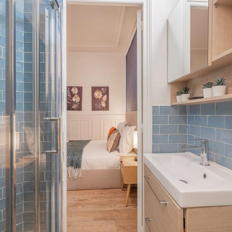 Studio Douillet pour 2 au Cœur de Montmartre - IV - Studio - 13