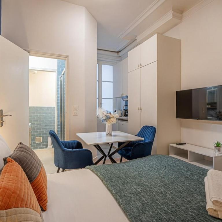 Studio Douillet pour 2 au Cœur de Montmartre - IV - Studio - 8