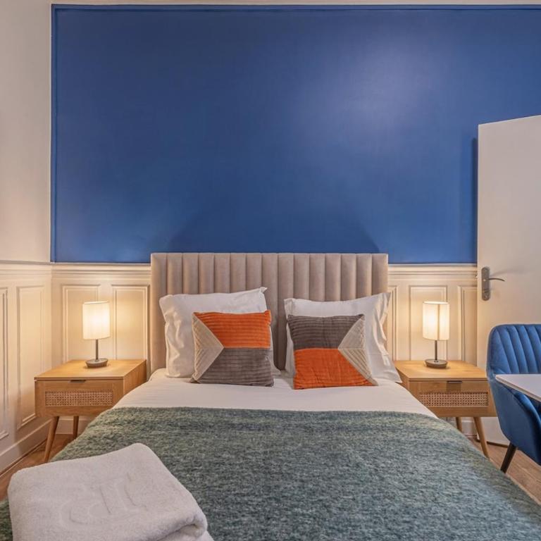 Studio Douillet pour 2 au Cœur de Montmartre - IV - Studio - 6