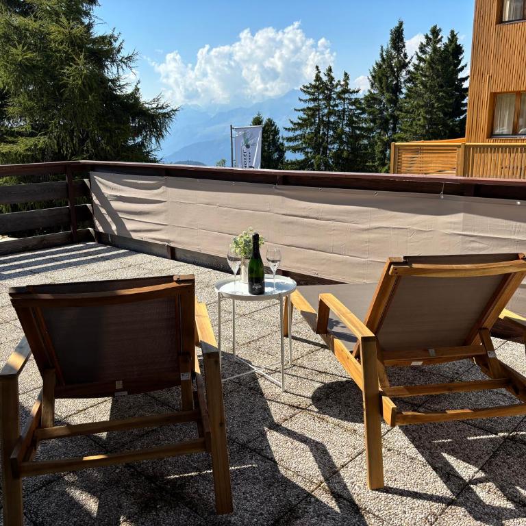 Terrazza sul Brenta - Monte Bondone TN - Appartamento con 2 Camere da Letto - 17