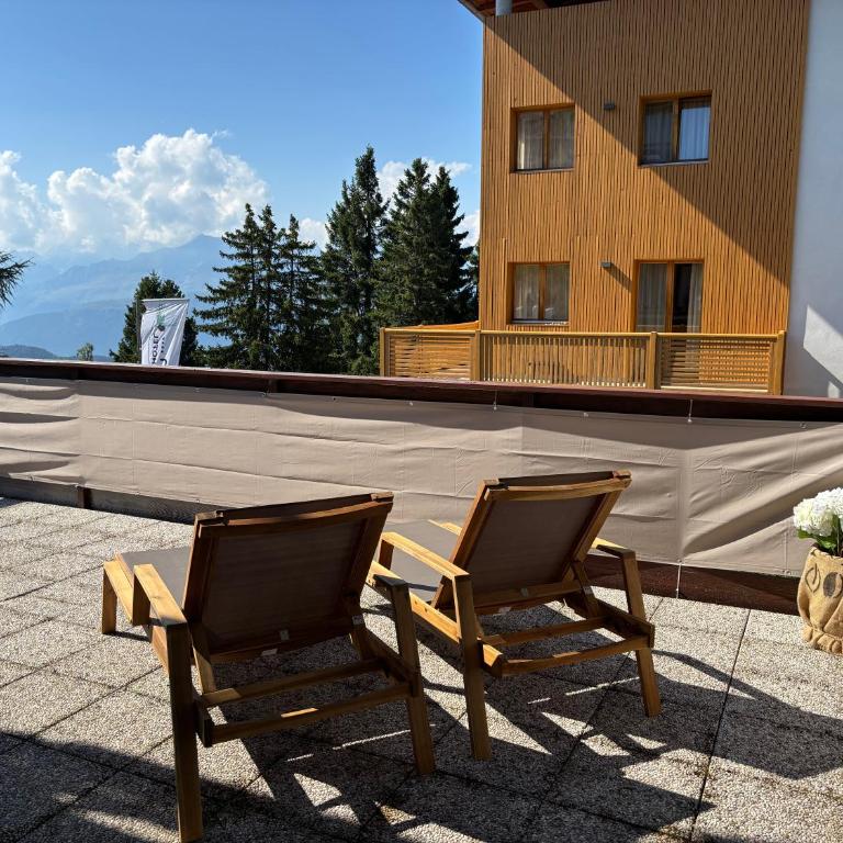Terrazza sul Brenta - Monte Bondone TN - Appartamento con 2 Camere da Letto - 23