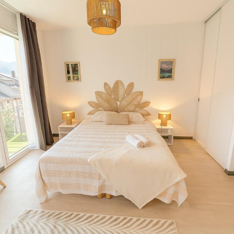 Le Pèlerin - Clim - Vue - Gare - Apartamento de 1 dormitorio - 4