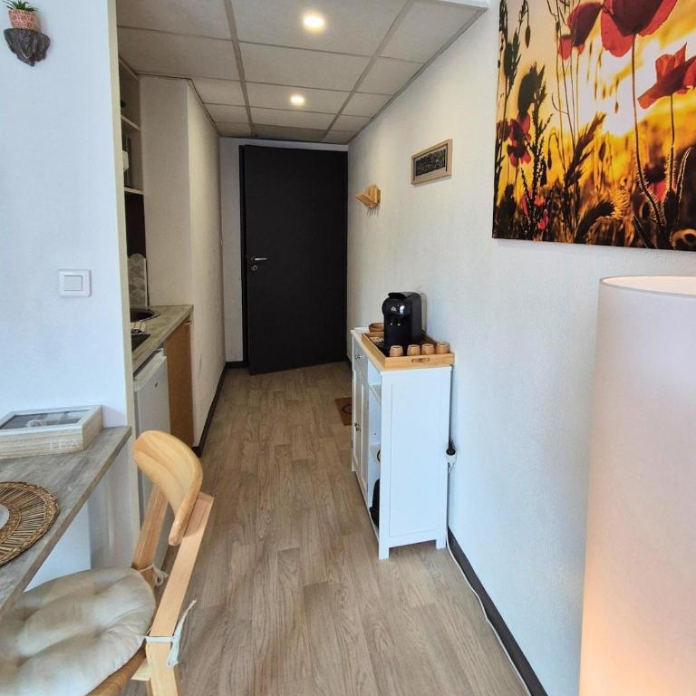 Le Pèlerin - Clim - Vue - Gare - Apartamento de 1 dormitorio - 5