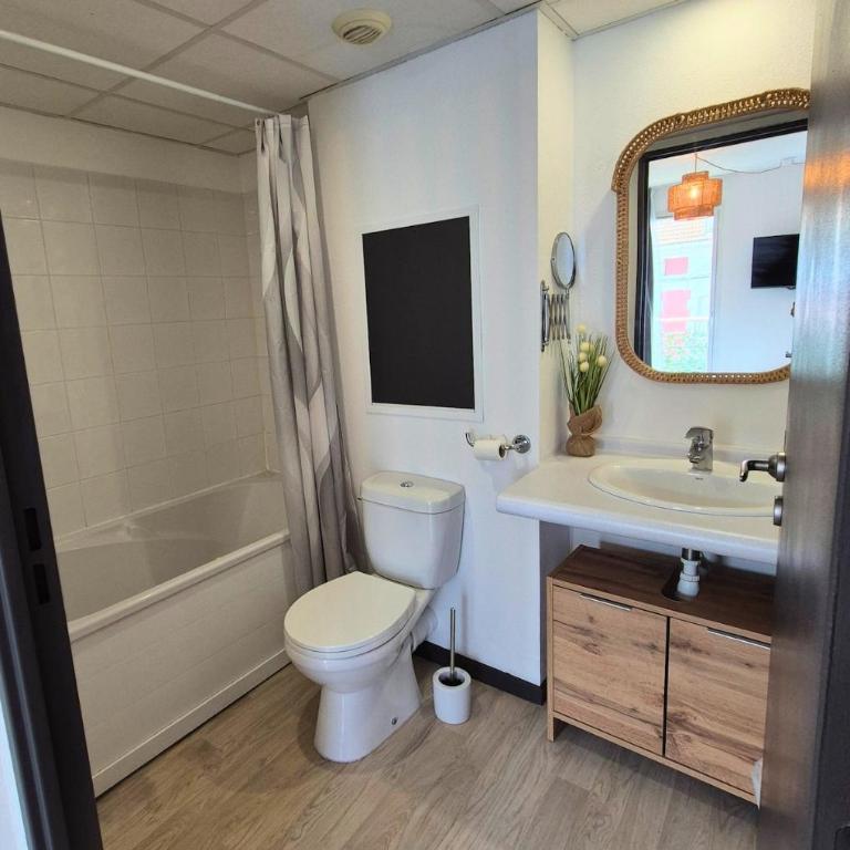 Le Pèlerin - Clim - Vue - Gare - Apartamento de 1 dormitorio - 6