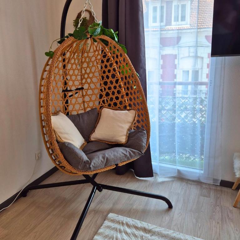 Le Pèlerin - Clim - Vue - Gare - Apartamento de 1 dormitorio - 10