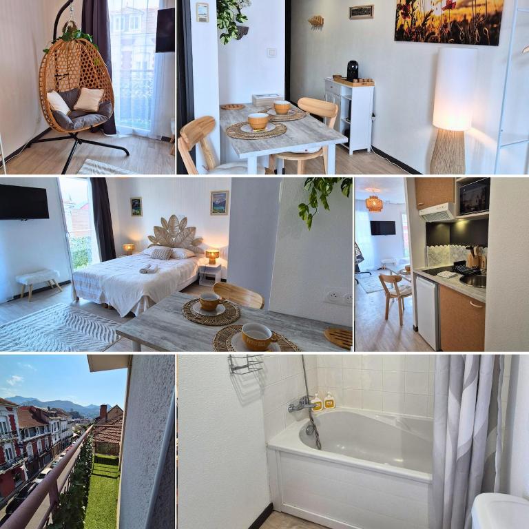 Le Pèlerin - Clim - Vue - Gare - Apartamento de 1 dormitorio - 15