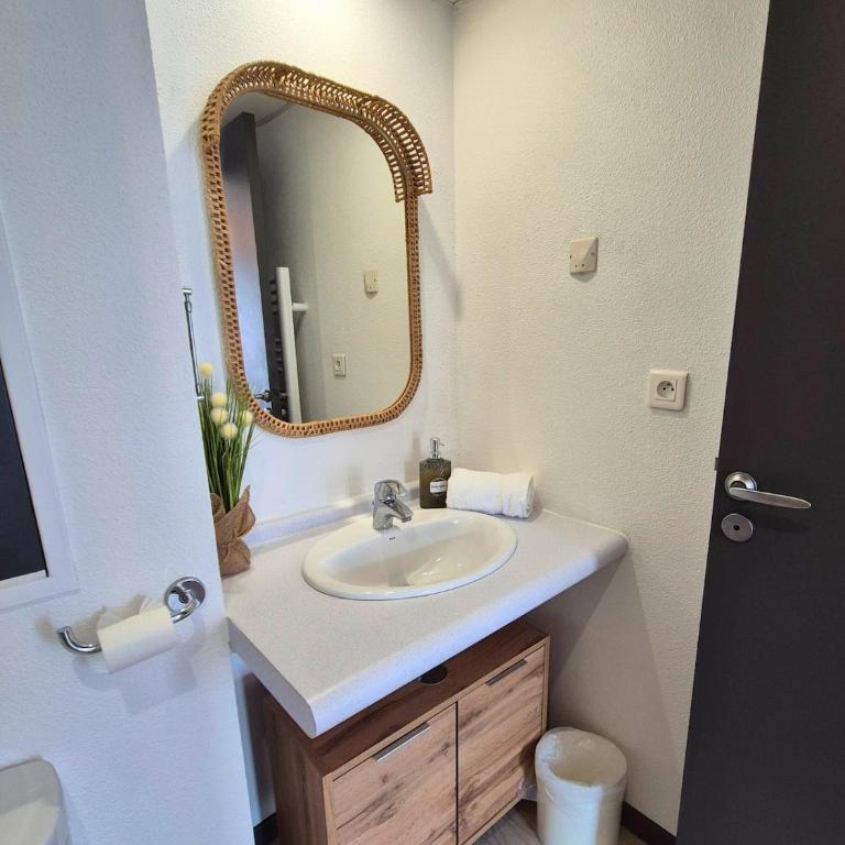 Le Pèlerin - Clim - Vue - Gare - Apartamento de 1 dormitorio - 21