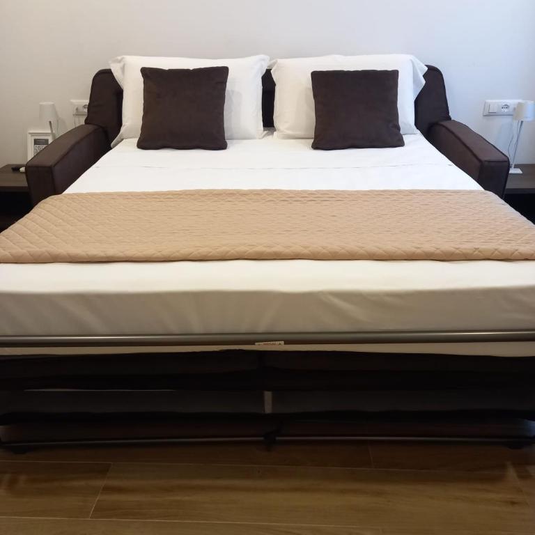 Garden Of Vatican's - Economy Doppelzimmer - 2