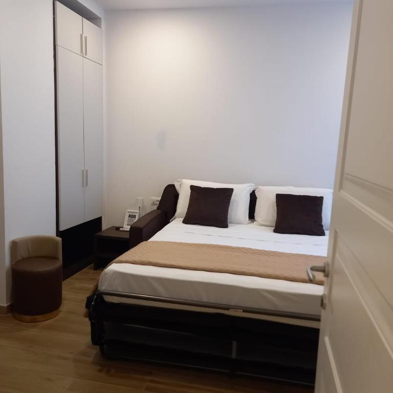 Garden Of Vatican's - Economy Doppelzimmer - 1