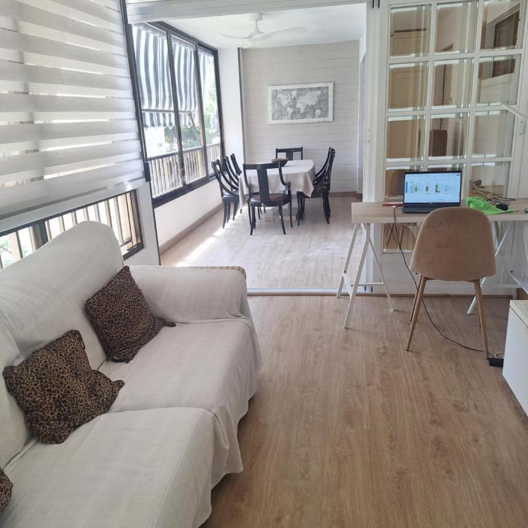 Beautiful apartment beach Playa San Juan - Apartment - 11