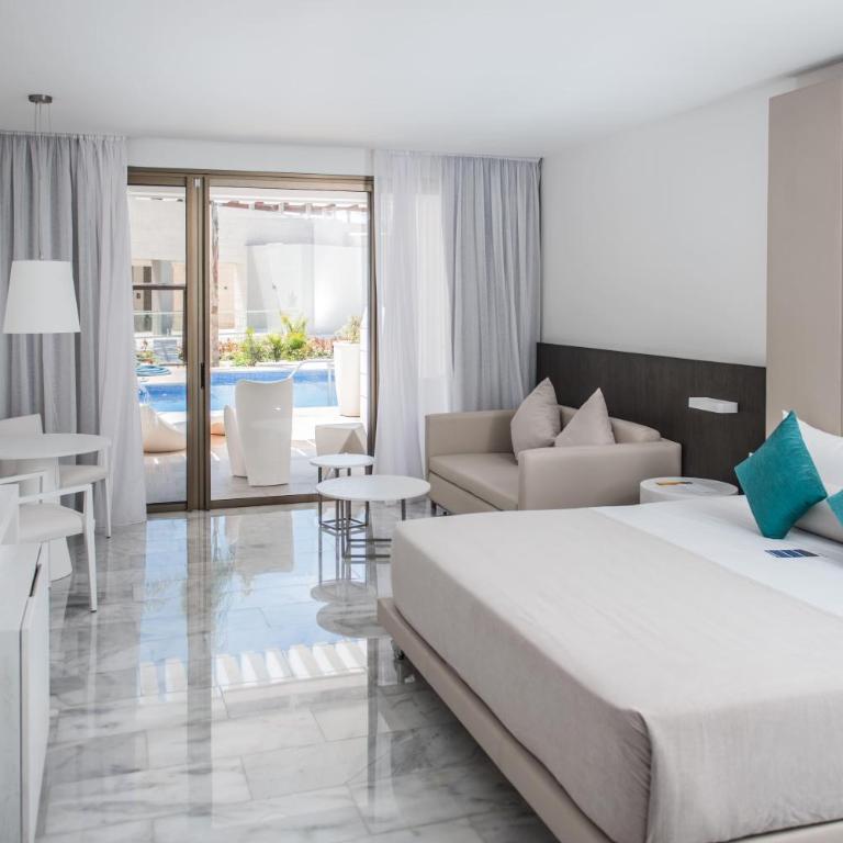 Platinum Yucatan Princess Adults Only - All Inclusive - Deluxe Junior Suite with Pool Access - 1