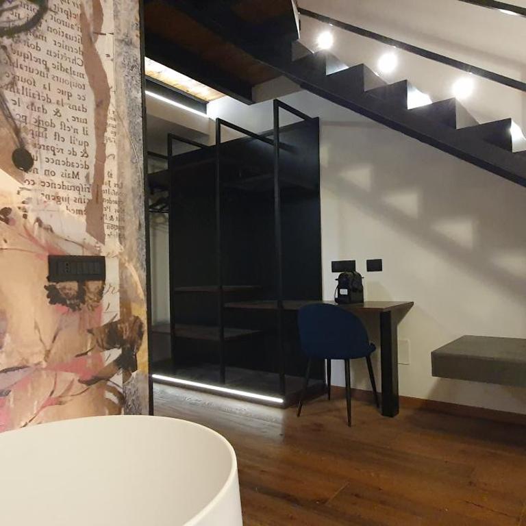 Gioiamia - Luxury Rooms in Cattedrale - Suite Superior - 10