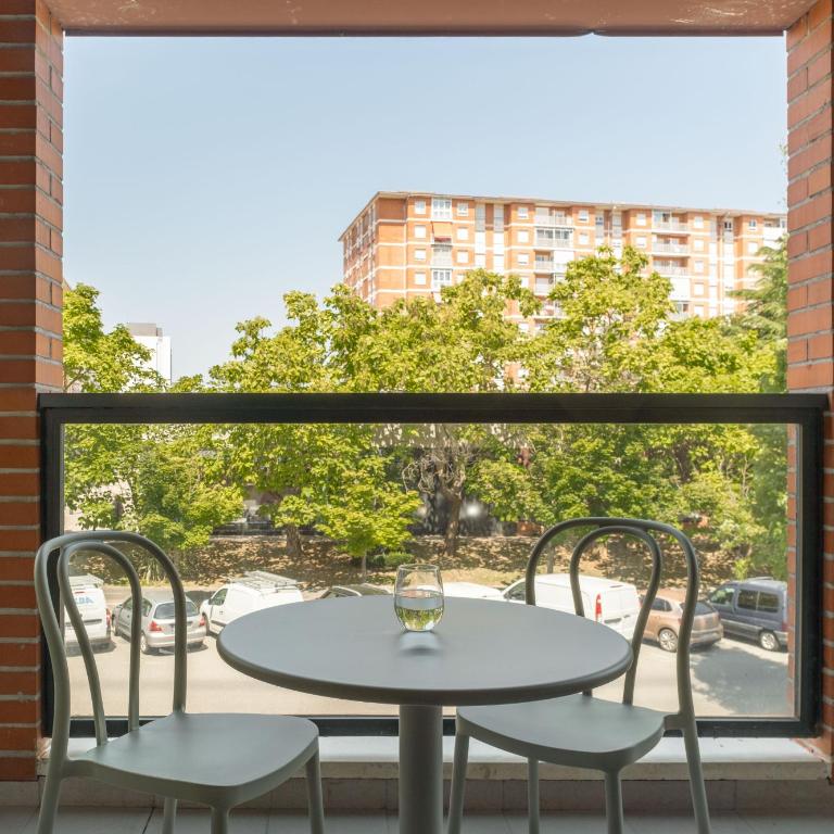Líbere Pamplona Universidad - Apartamento de 1 dormitorio con terraza - 3