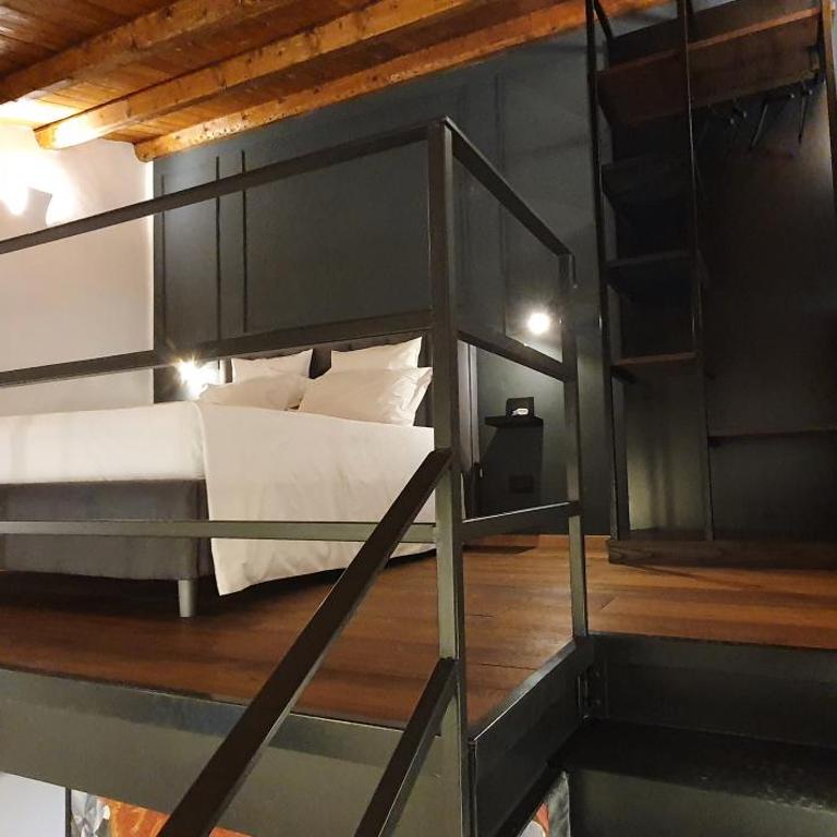 Gioiamia - Luxury Rooms in Cattedrale - Suite Executive - 12