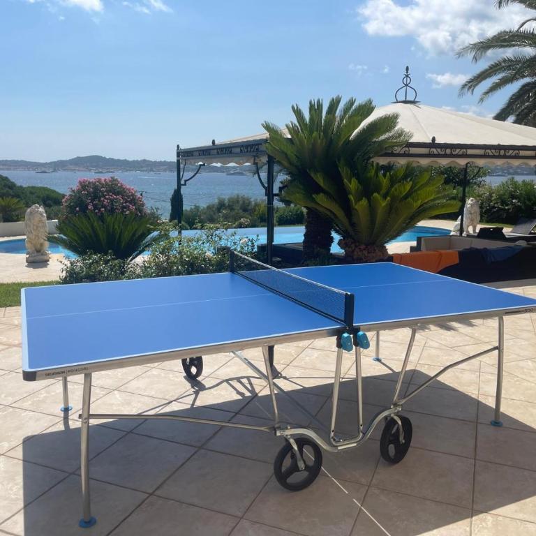 Luxury Seafront Villa with Heated Infinity Pool - Villa - 47