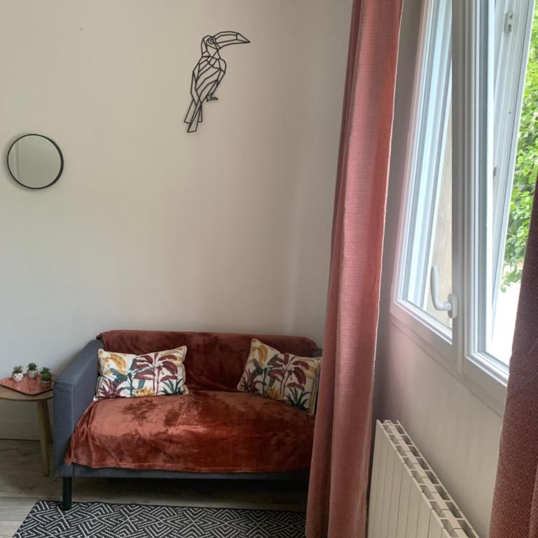 Tiny duplex - Appartement 1 Chambre - 4