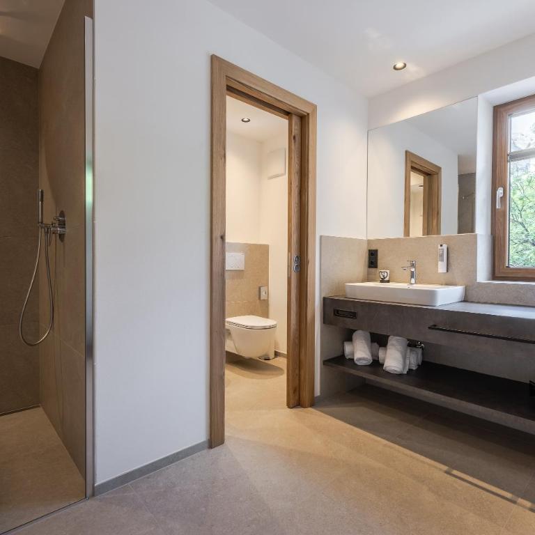 Crëp Sella - Suite Deluxe - 4