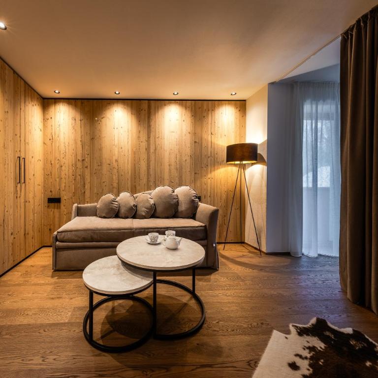 Crëp Sella - Suite Deluxe - 1