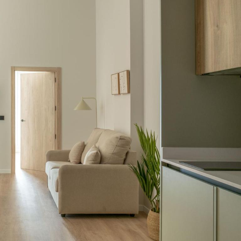 Líbere Pamplona Universidad - Apartamento de 1 dormitorio - 6