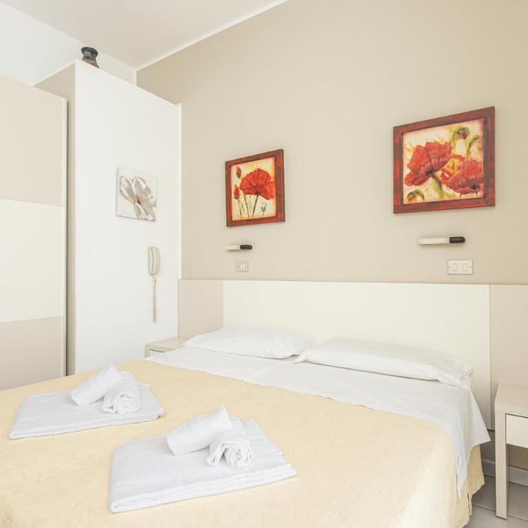 Hotel Dell'Angelo - Camera Matrimoniale - 2