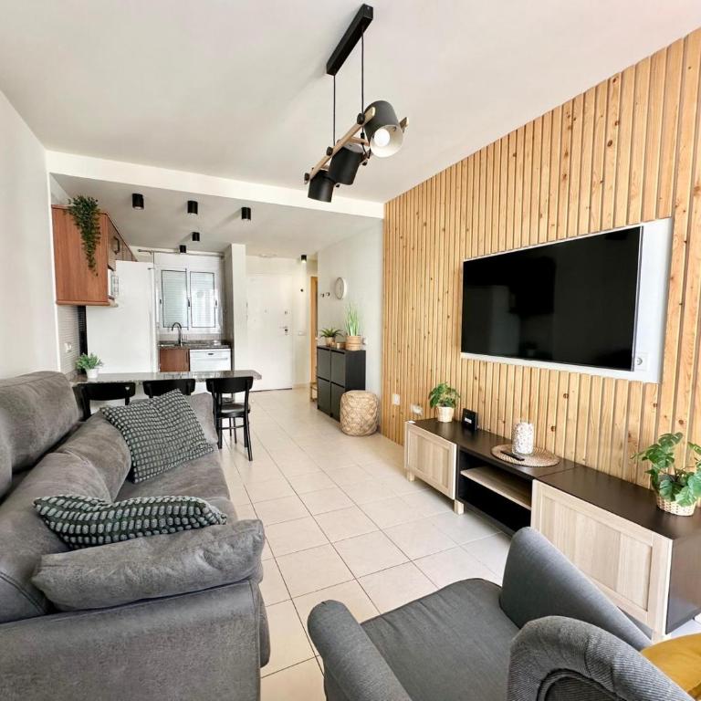 Poseidón apartment - One-Bedroom Apartment - 8