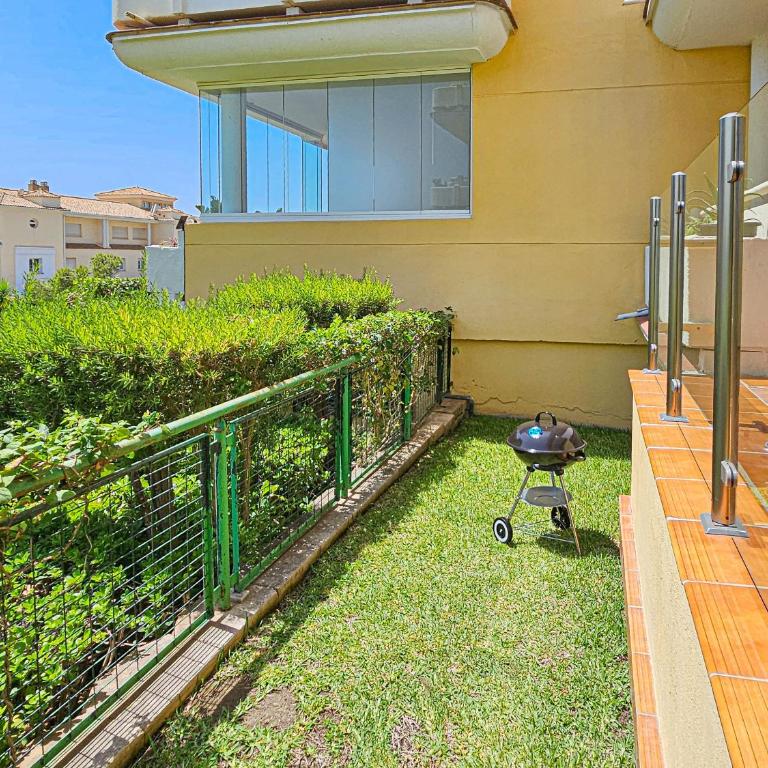 2 bed garden apartment Las Mimosas Cabopino - Apartamento de 2 dormitorios con vistas al jardín - 23