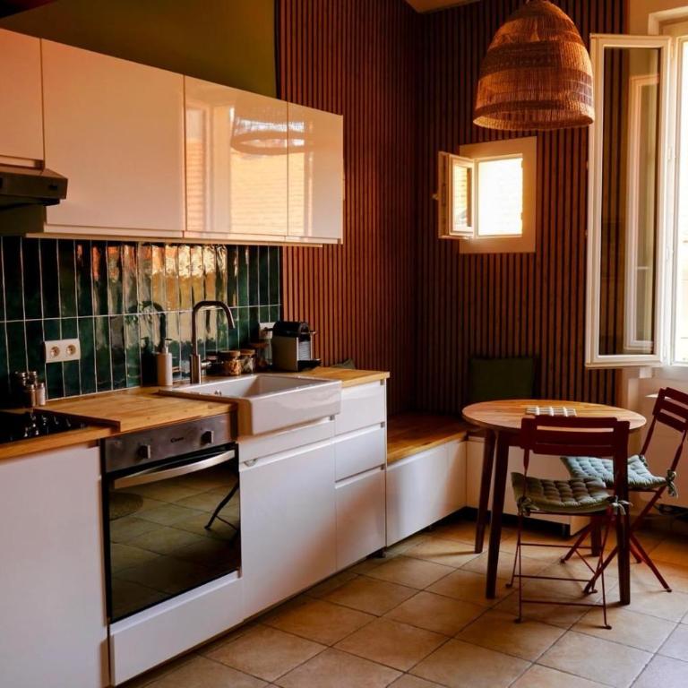 Boho Nest - Charming Boutique Apartment - Appartement 2 Chambres - 5