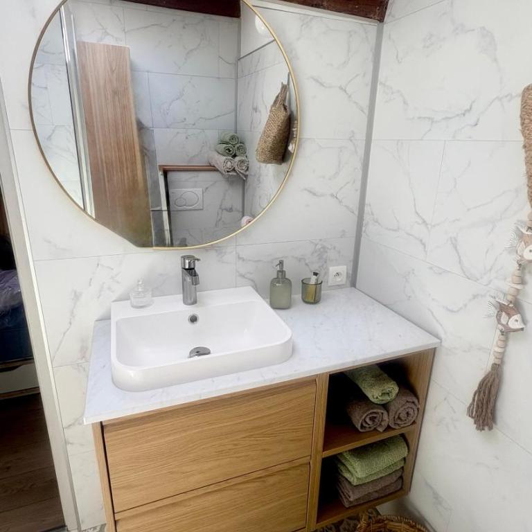 Boho Nest - Charming Boutique Apartment - Appartement 2 Chambres - 12