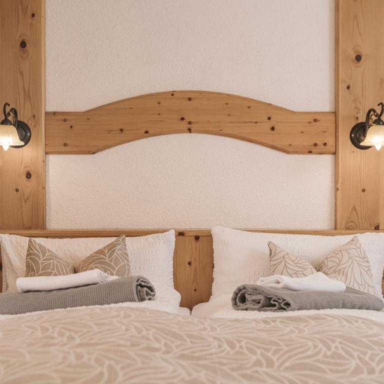 Biohotel Rastbichlhof inkl STUBAI SUPER CARD - Doppelzimmer mit Bergblick - 2