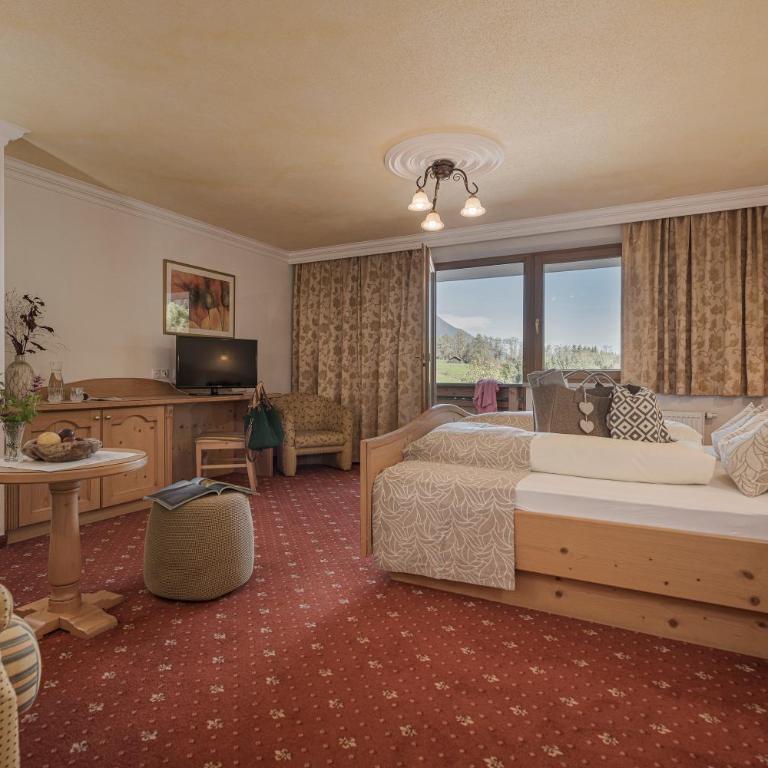 Biohotel Rastbichlhof inkl STUBAI SUPER CARD - Familiensuite mit Balkon - 7