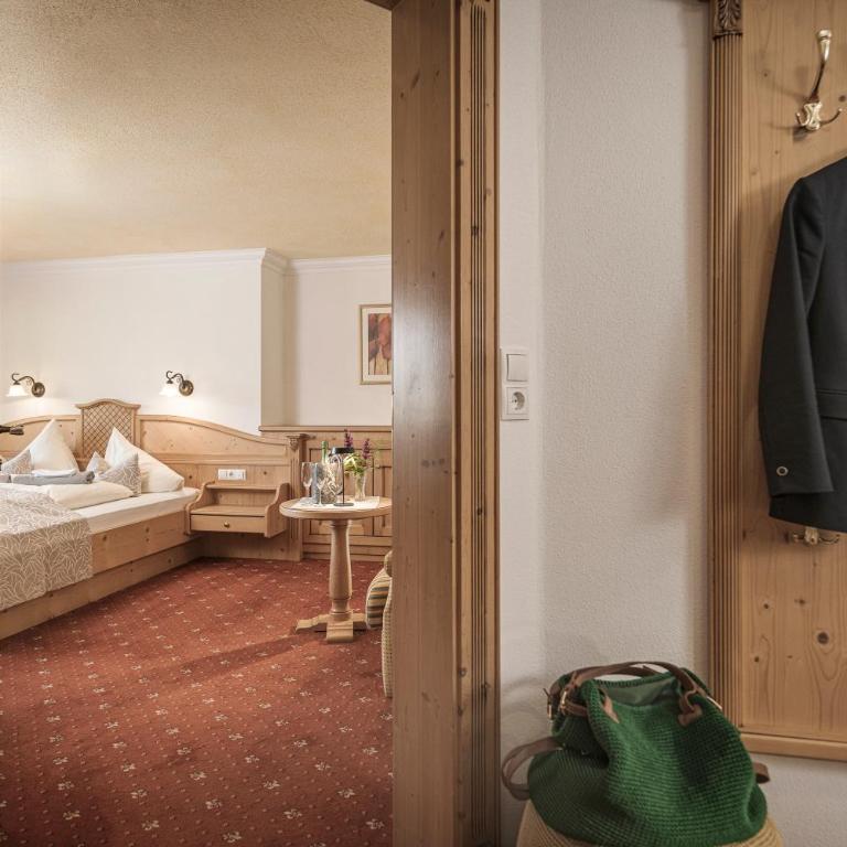 Biohotel Rastbichlhof inkl STUBAI SUPER CARD - Familiensuite mit Balkon - 4
