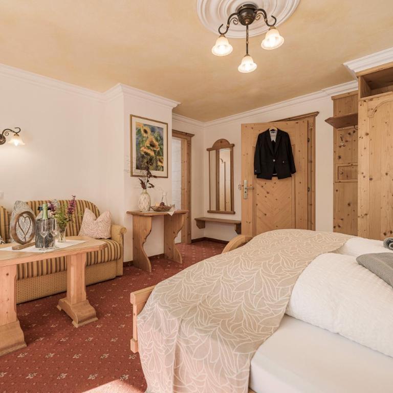 Biohotel Rastbichlhof inkl STUBAI SUPER CARD - Doppelzimmer mit Bergblick - 4