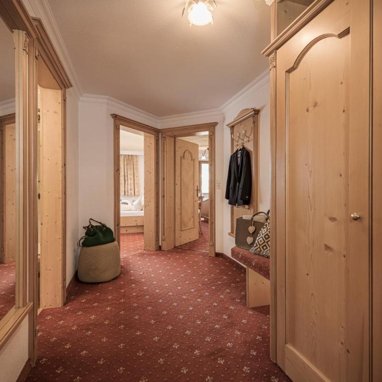Biohotel Rastbichlhof inkl STUBAI SUPER CARD - Familiensuite mit Balkon - 6