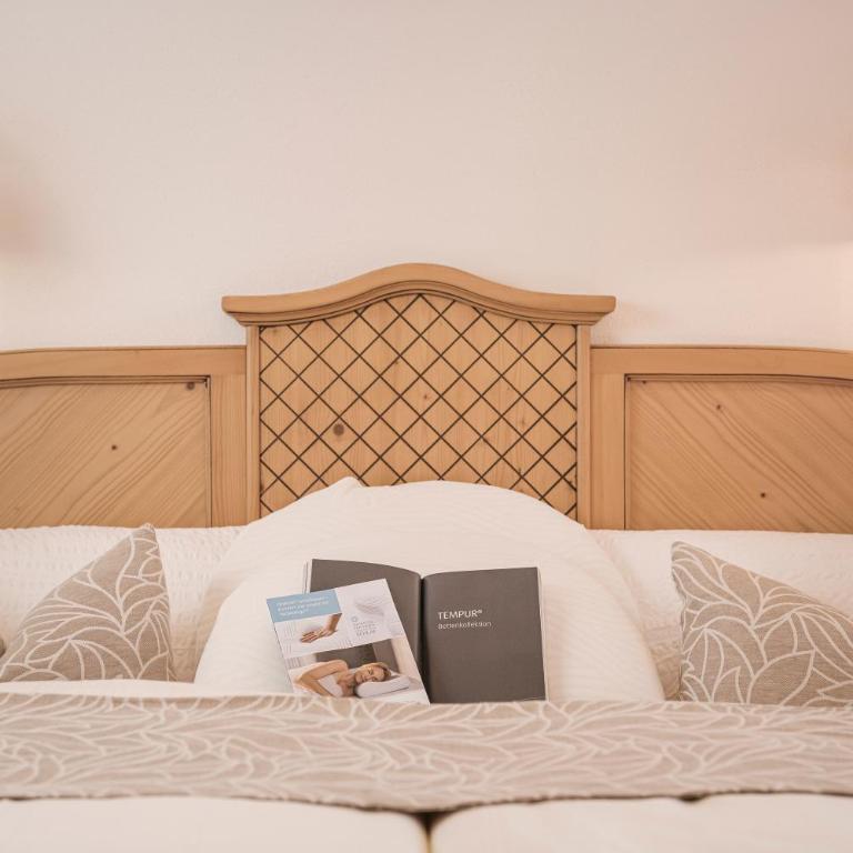 Biohotel Rastbichlhof inkl STUBAI SUPER CARD - Superior Zimmer mit Kingsize-Bett - 3