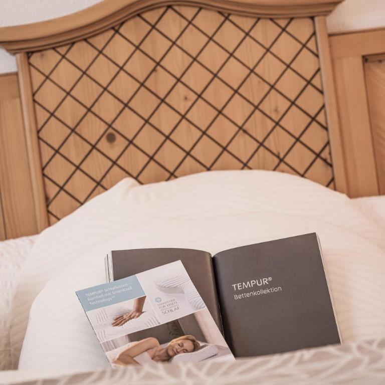 Biohotel Rastbichlhof inkl STUBAI SUPER CARD - Superior Zimmer mit Kingsize-Bett - 6