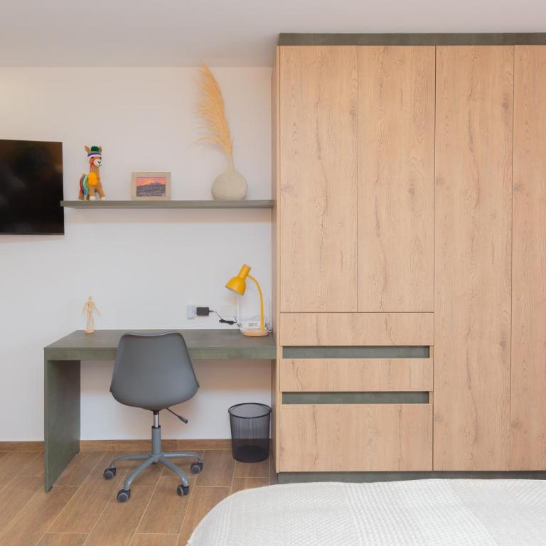 Sunrise Studio Azariah - Apartamento de 1 dormitorio - 5