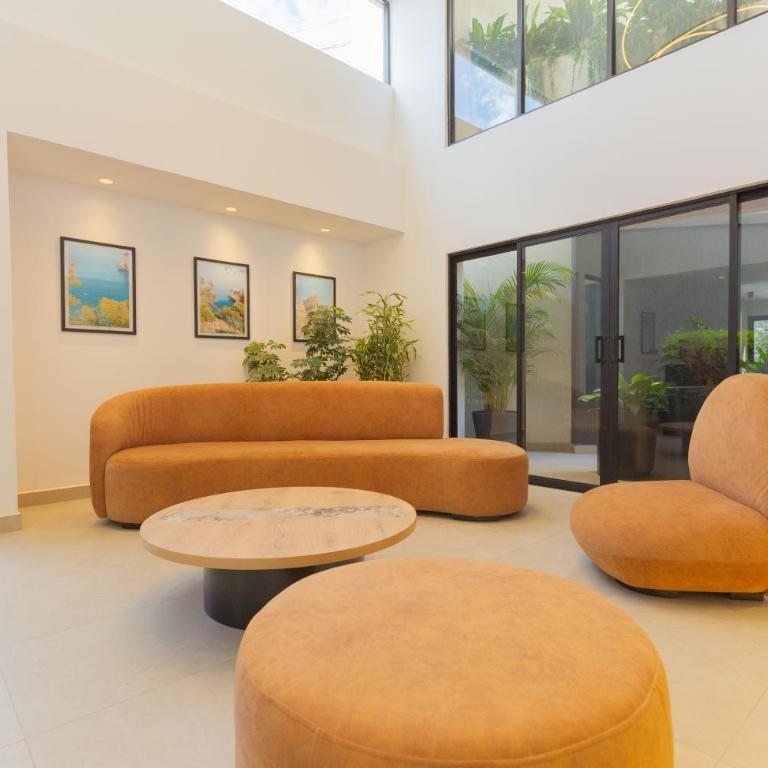 Sunrise Studio Azariah - Apartamento de 1 dormitorio - 9