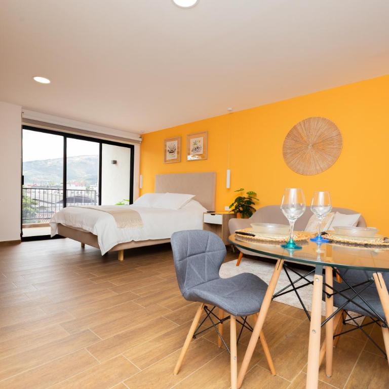 Sunrise Studio Azariah - Apartamento de 1 dormitorio - 1