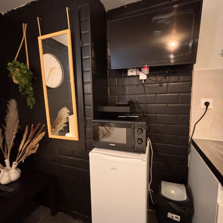 Studios Louis RICARD - Chambre Double - 5