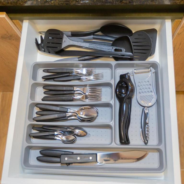 Sunrise Studio Azariah - Apartamento de 1 dormitorio - 31