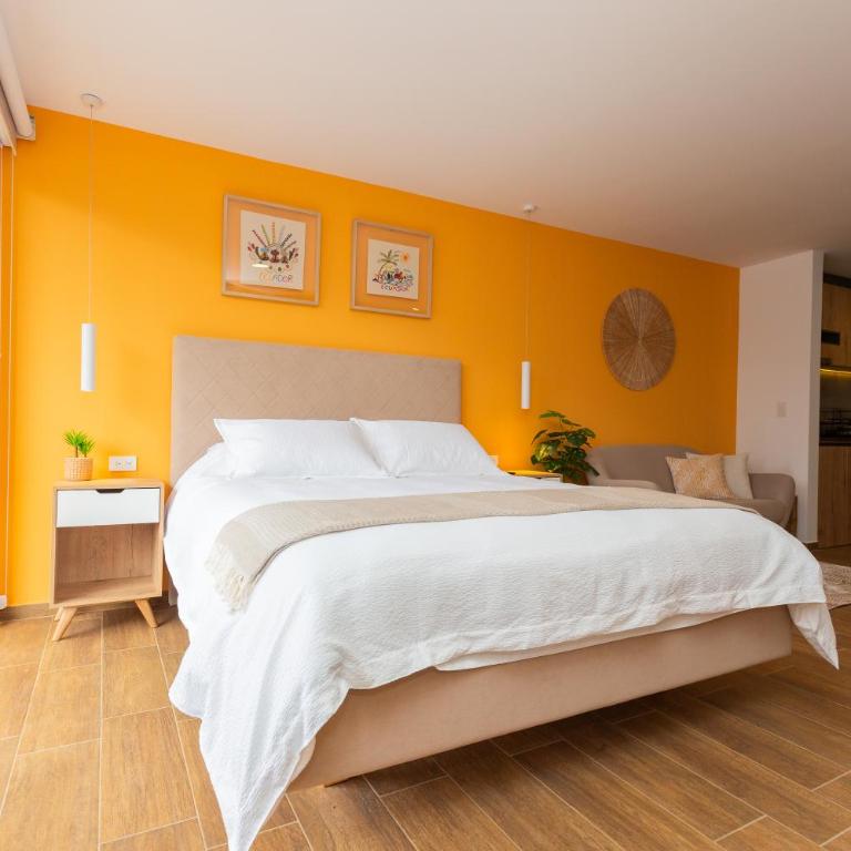 Sunrise Studio Azariah - Apartamento de 1 dormitorio - 40