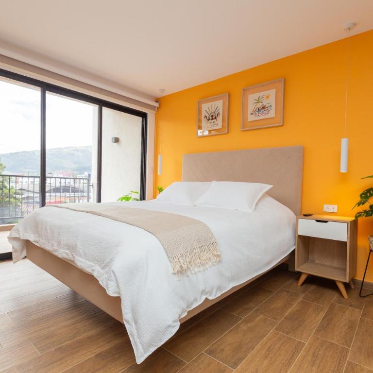 Sunrise Studio Azariah - Apartamento de 1 dormitorio - 34